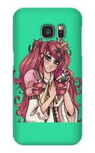 himecrycho Samsung Phone Cases
