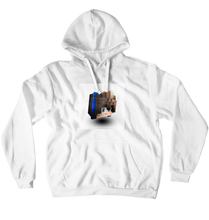 Mrdiploben Profile Hoodies (No-Zip/Pullover)
