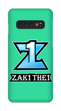 Zak1The1 Samsung Cases