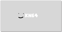 kn64yt XXL Gaming Mousepad