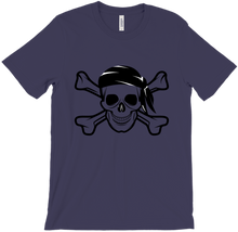 PyrateKing90's "Skull & Bones" T