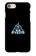 shadowxyeti iPhone Phone Cases
