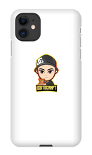 ositocraft_gaming iPhone Phone Cases
