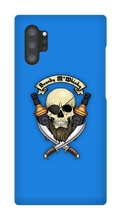 Beardy McWhisky Samsung Phone Cases