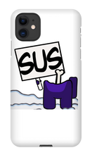 Ces Sus iPhone Cases