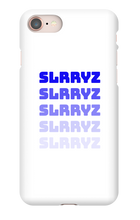 slrryz iPhone Phone Cases
