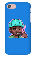 mfk_alpha iPhone Phone Cases