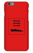 iPhone Cases - Simply simply lovely