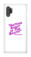 NucleoNick Gotcha Samsung Phone Cases