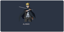 ALXM45 boruto mause pad
