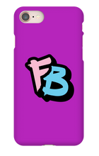 FB iPhone Phone Cases
