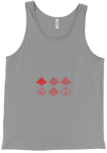Spade Tank Top