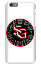 silhang iPhone Phone Cases