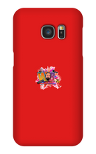 willobarjo_tv Samsung Phone Cases