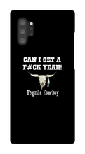 tequilacowboy_ Samsung Phone Cases
