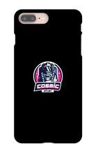 Cosmic Silver iPhone Phone Cases