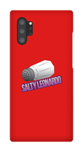 salty_leonardo Samsung Phone Cases