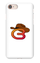 cowboythreeper iPhone Phone Cases