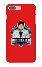 kiddiasian iPhone Phone Cases
