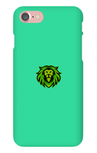 Lion DJ iPhone Phone Cases