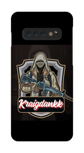 kraigdankk Samsung Phone Cases