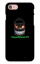 teammanictv iPhone Phone Cases