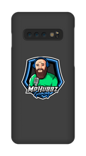 MrHubbz Gaming Samsung Phone Cases