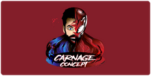 CARNAGE GAMING PAD XXL