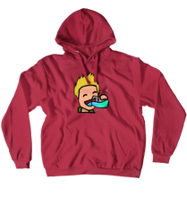 Mini Hoodies (ohne Reißverschluss)