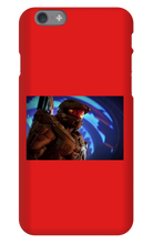 halo iPhone case