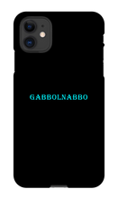 gabbolnabboa iPhone Phone Cases