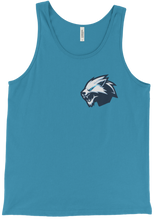 Unisex Panther Tank Top