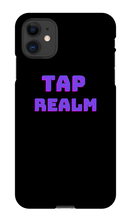 taprealm iPhone Phone Cases