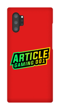 ArticleGaming001 Samsung Phone Cases
