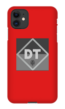 d_tronics_uk iPhone Phone Cases