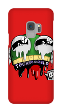 technoangels Samsung Phone Cases