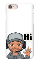 HI Coque iPhone