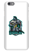 sirsoulna iPhone Phone Cases