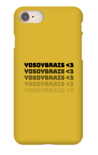 yosoybrais funda iPhone
