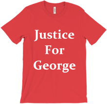 Justice For George (All Profit Goes To BreakOUT!)