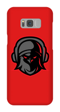 samsung handy-hülle mit logo