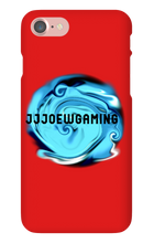 jjjoewgaming iPhone Phone Cases