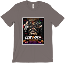 EGCW Havoc 2021 Limited Edition TShirts