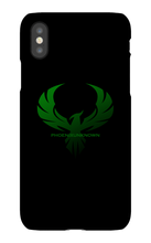 phoenix__unknown iPhone Phone Cases
