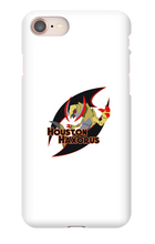 Houston Haxorus iPhone Phone Cases