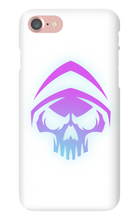 SteellCrow logo iPhone case