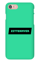 Zittenmyer iPhone Cases