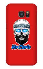 mrchrisrespect Samsung Phone Cases