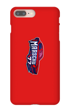 marschu77 iPhone Phone Cases