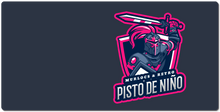 pisto_de_nino XXL Gaming Mousepad